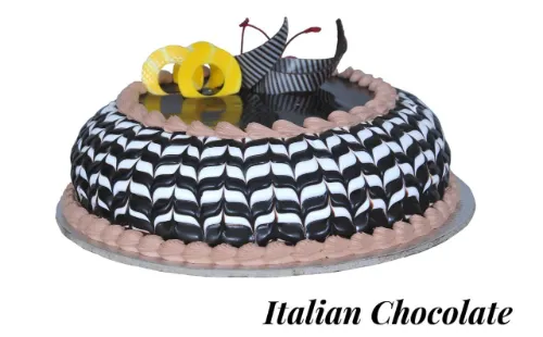 ITALIAN CHOCOLATE CAKE (1 KG)